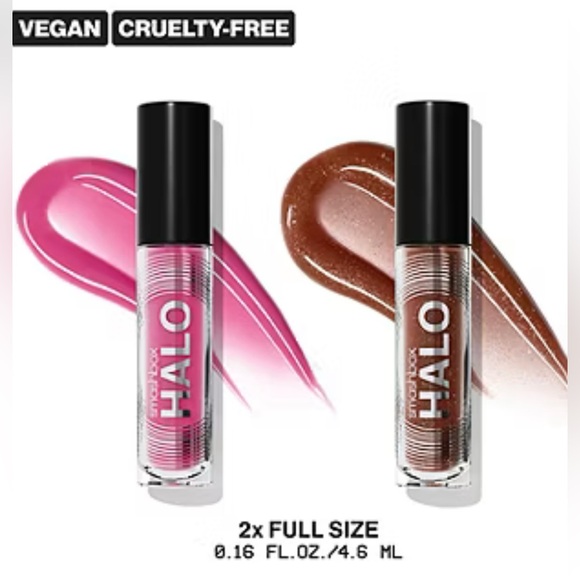 Smashbox Halo Plump + Glow Duo ($52 Value) - Picture 4 of 9